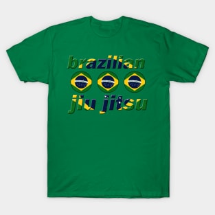 Brazilian jiu jitsu T-Shirt